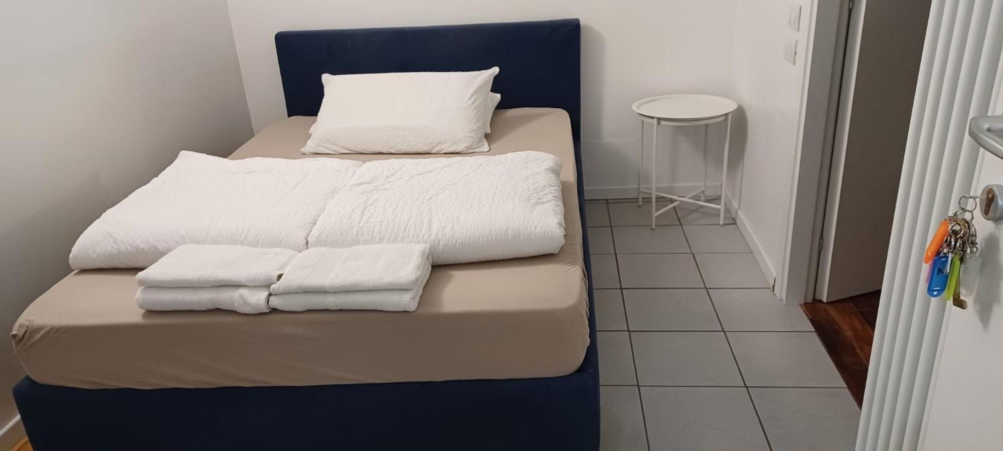 Como 3 B&B Luaran gambar